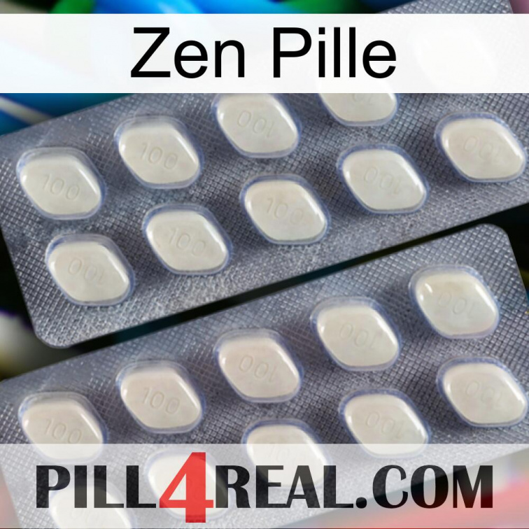Zen Pill 07